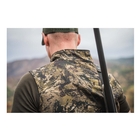 Image of Seeland Chaser Aero Camo Waistcoat - InVis MPC Green Camo