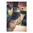 Image of Seeland Enduro Explore Mid Boots - Dark Brown