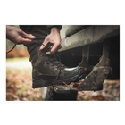 Image of Seeland Enduro Explore Mid Boots - Dark Brown
