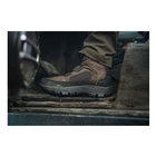 Image of Seeland Enduro Dial Mid Boots - Dark Brown