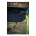 Image of Seeland Pine V-Neck Pullover - Dark Sapphire