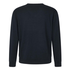 Image of Seeland Pine V-Neck Pullover - Dark Sapphire