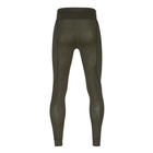 Image of Seeland Apex One Hundred Long Johns - Pine Green