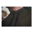 Image of Seeland Apex One Hundred L/S T-Shirt - Pine Green