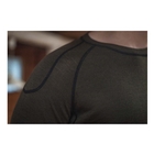 Image of Seeland Apex One Hundred L/S T-Shirt - Pine Green