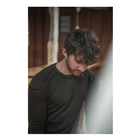 Image of Seeland Apex One Hundred L/S T-Shirt - Pine Green