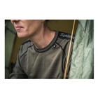 Image of Seeland Womens Crest Lea Baselayer Set - Grape Leaf