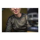 Image of Seeland Womens Crest Lea Baselayer Set - Grape Leaf