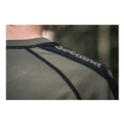 Image of Seeland Womens Crest Lea Baselayer Set - Grape Leaf