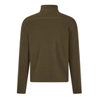 Image of Seeland Benjamin Half Zip - Pine Green