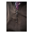 Image of Seeland Benjamin Half Zip - Dark Brown