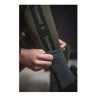 Image of Seeland Field Thermo Socks - 2pk - Pine Green Melange/Grey Melange