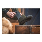 Image of Seeland Field Thermo Socks - 2pk - Pine Green Melange/Grey Melange