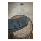 Image of Seeland Field Heavy Merino Socks - Grey Melange/Black