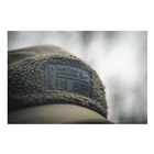 Image of Seeland Teddy Fold Down Cap - Pine Green