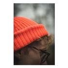 Image of Seeland Norite Beanie - Orange Blaze