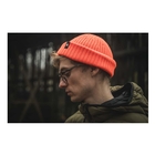 Image of Seeland Norite Beanie - Orange Blaze