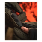 Image of Seeland Trigger Fold-Back Gloves - Pine Green