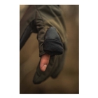 Image of Seeland Trigger Fold-Back Gloves - Pine Green