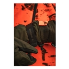 Image of Seeland Trigger Fold-Back Gloves - Pine Green
