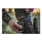 Image of Seeland Celsius Heat Sock - Pine Green Melange