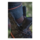 Image of Seeland Celsius Heat Sock - Pine Green Melange