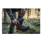 Image of Seeland Celsius Heat Sock - Pine Green Melange