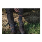 Image of Seeland Celsius Heat Sock - Pine Green Melange