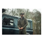 Image of Seeland Fahrenheit Waistcoat - Light Pine