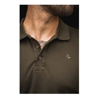 Image of Seeland Pembroke Polo Shirt - Pine Green