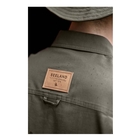 Image of Seeland Selous L/S Cargo Shirt - Grape Leaf