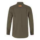 Image of Seeland Selous L/S Cargo Shirt - Grape Leaf
