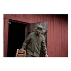 Image of Seeland Selous L/S Cargo Shirt - Grape Leaf