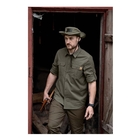 Image of Seeland Selous Boonie Hat - Grape Leaf