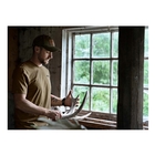 Image of Seeland 3 Pack T-Shirt - Pine Green/Military Olive/Grape Leaf