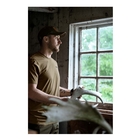 Image of Seeland 3 Pack T-Shirt - Pine Green/Military Olive/Grape Leaf