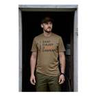 Image of Seeland Cross-List T-Shirt - Covert Green