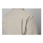 Image of Seeland Oxford Shooting Shirt - Classic Blue/Classic Brown Check