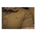 Image of Seeland Pembroke Polo Shirt - Military Olive
