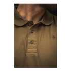 Image of Seeland Pembroke Polo Shirt - Military Olive