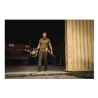 Image of Seeland Pembroke Polo Shirt - Military Olive