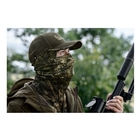Image of Seeland Tagus Face Cover - InVis MPC Green Camo