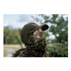 Image of Seeland Tagus Face Cover - InVis MPC Green Camo