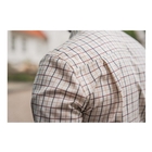 Image of Seeland Oxford Shooting Shirt - Classic Blue/Merlot Check
