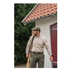 Image of Seeland Oxford Shooting Shirt - Classic Blue/Merlot Check