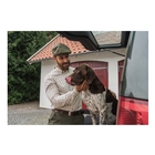 Image of Seeland Oxford Shooting Shirt - Classic Blue/Merlot Check