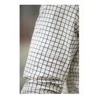 Image of Seeland Oxford Shooting Shirt - Dark Sapphire Check