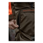 Image of Seeland Venture Edge Trousers - Pine Green
