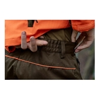 Image of Seeland Venture Edge Trousers - Pine Green