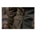 Image of Seeland Venture Edge Trousers - Pine Green